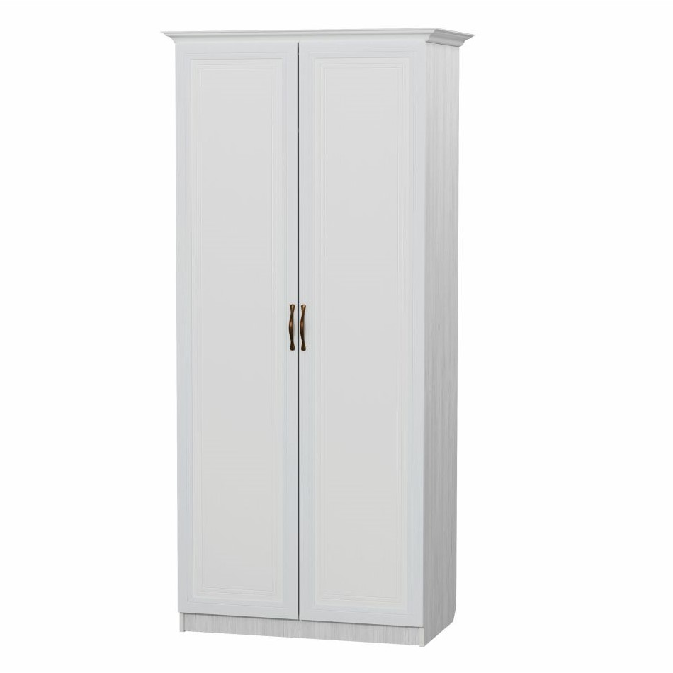 Шкаф для одежды 2-х дверный Марибель 