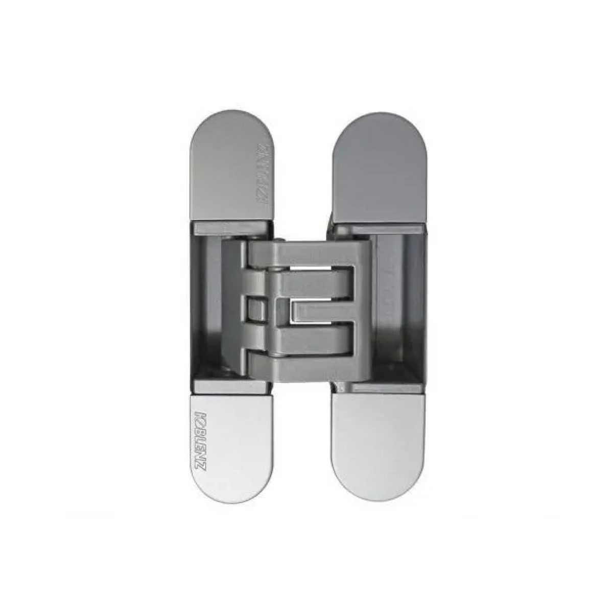 Петля скрытая Dream Doors для коробки моноблок KUBICA K6360-38 ( Матовый хром )  - 1 шт