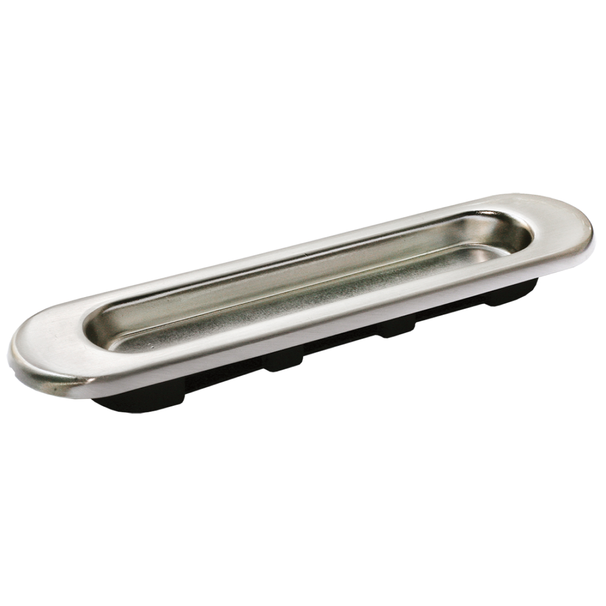 Ручка для раздвижной двери Optima Porte Ручка для раздвижных дверей MHS150 SN (мат.никель) - 1 шт