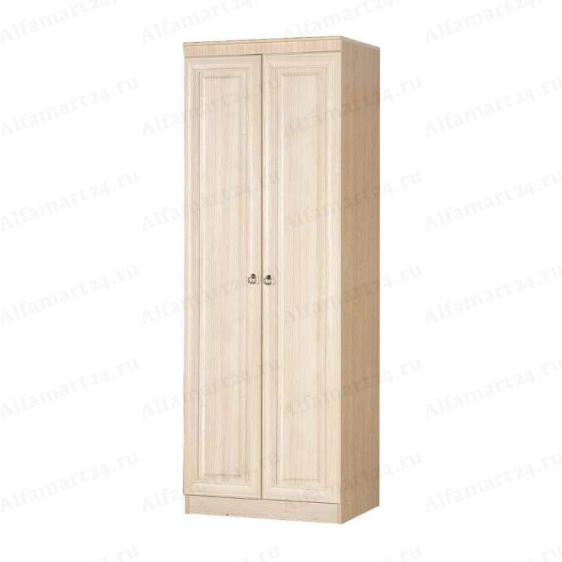 Шкаф для одежды Яна «Инна» 609 Денвер Светлый
