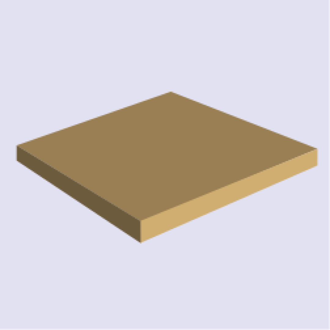Доборный элемент Brozex-Wood ламинированный 100x2070 мм (В цвет двери) - 1 штука