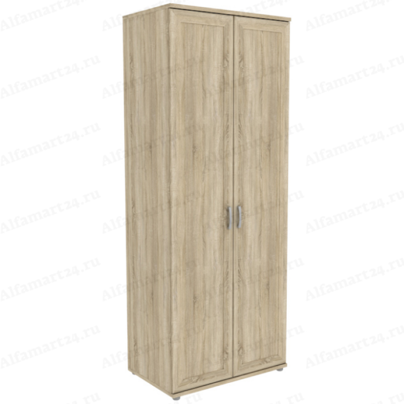 Шкаф для одежды Гарун 512.01 (Дуб Сонома)