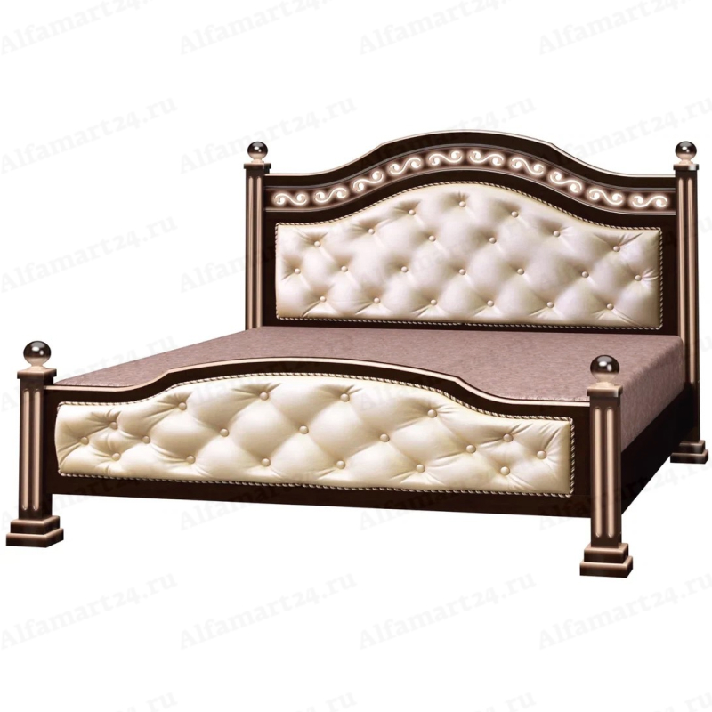 Кровать Bravo-мебель 