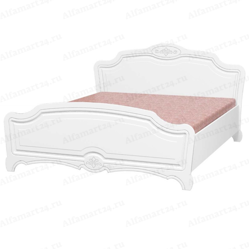 Кровать  Bravo-мебель 