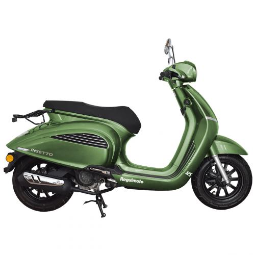 Скутеры Innocenti Copper 125